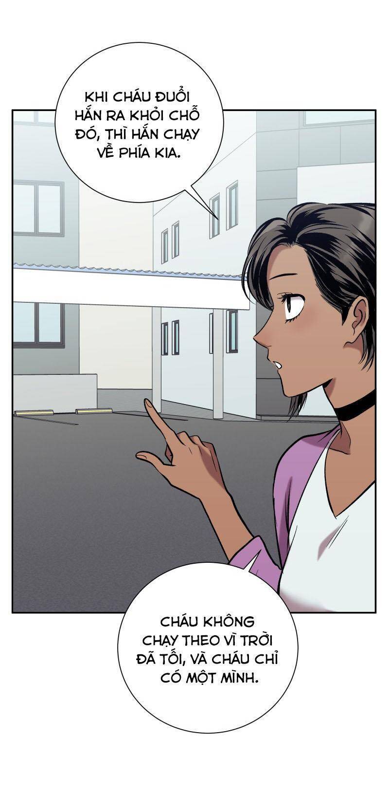 Anh Chàng Lầu Trên - Chap 38 - Trang 28