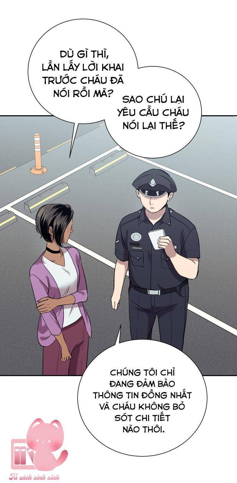 Anh Chàng Lầu Trên - Chap 38 - Trang 29