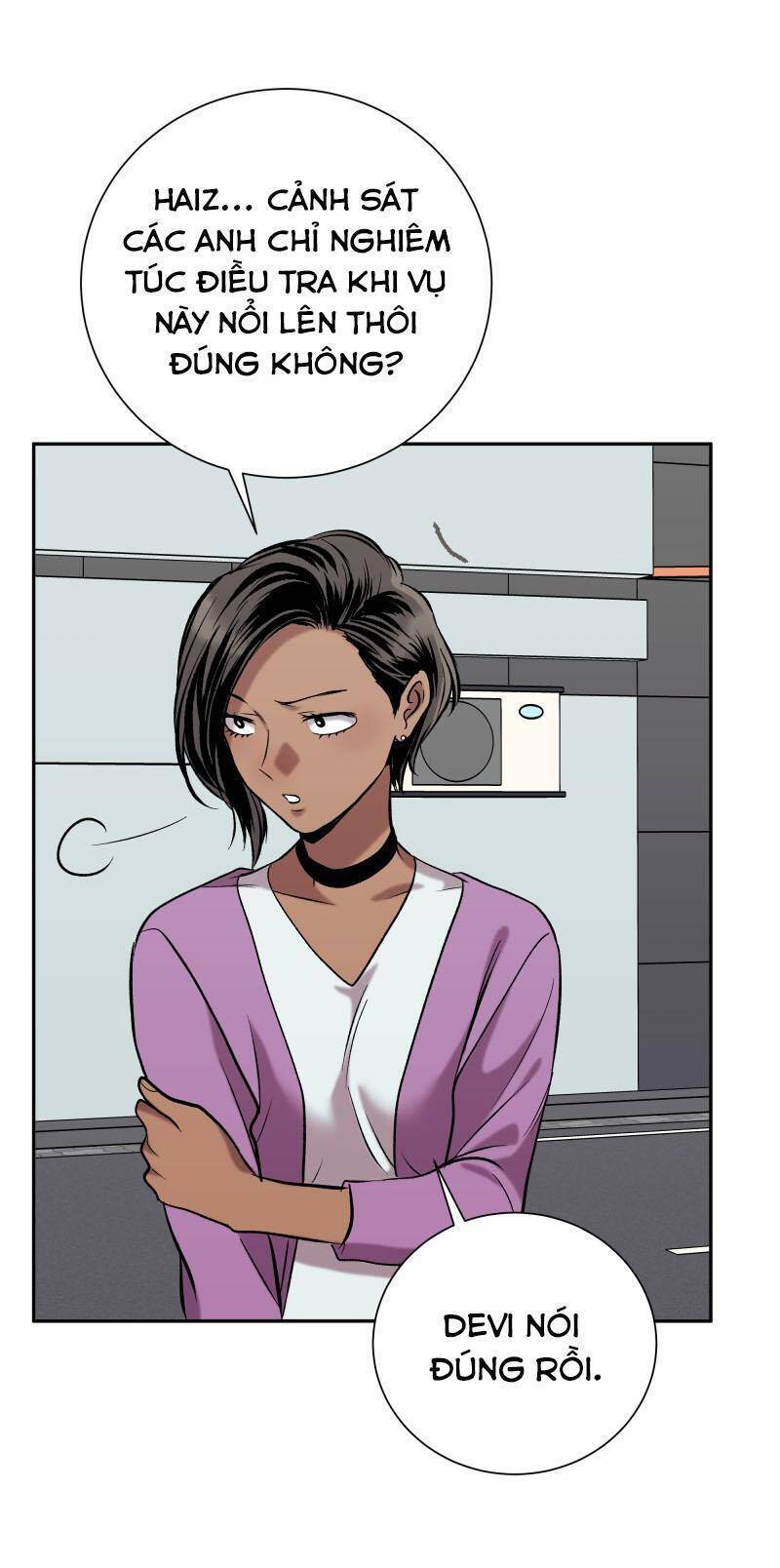 Anh Chàng Lầu Trên - Chap 38 - Trang 30