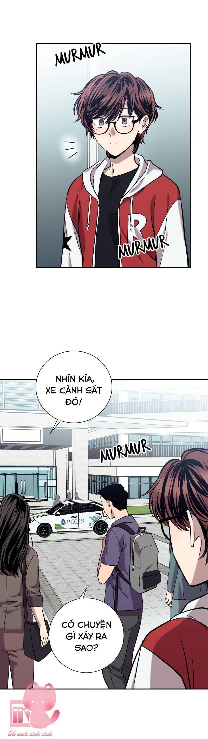 Anh Chàng Lầu Trên - Chap 38 - Trang 4