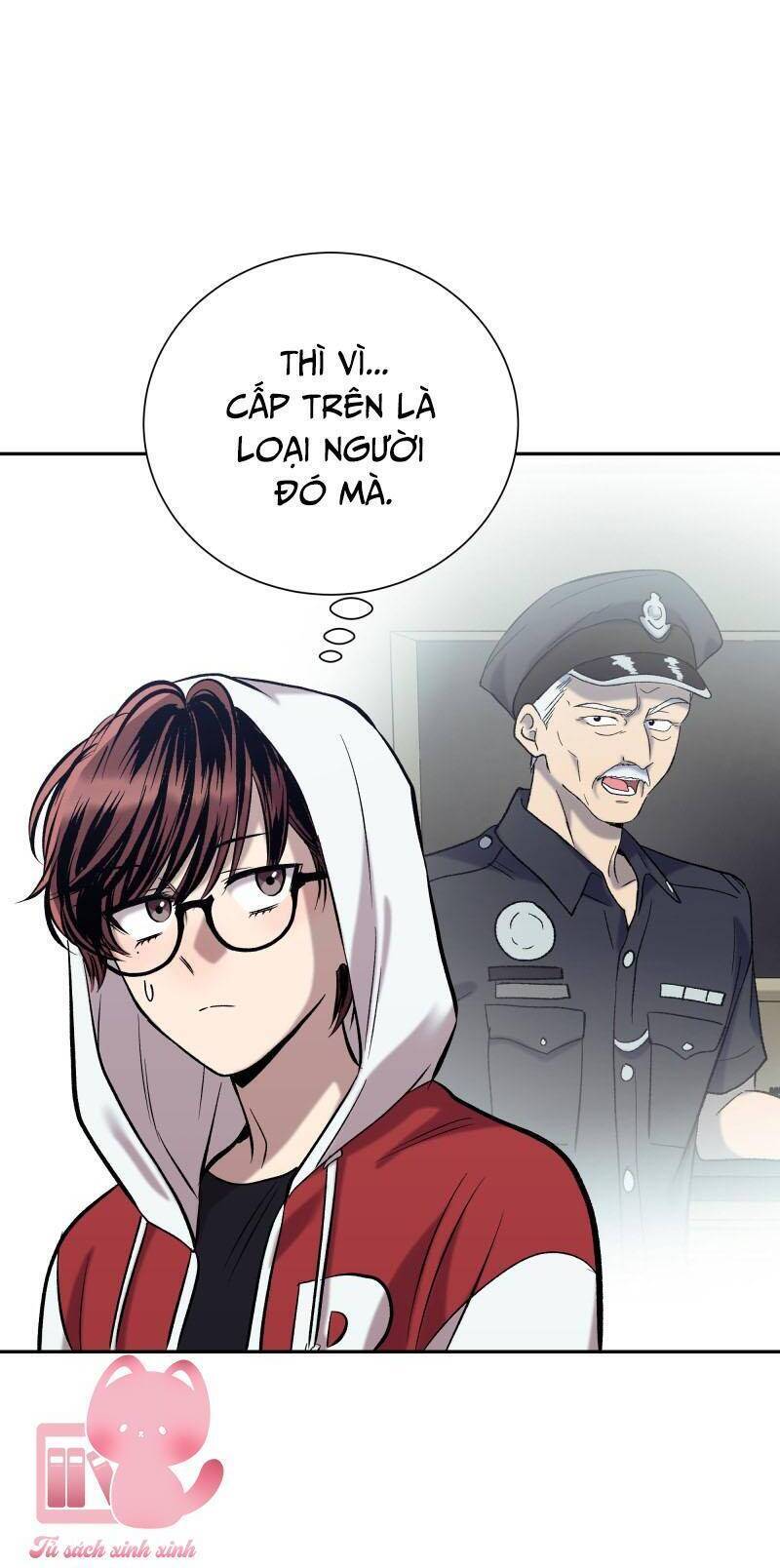 Anh Chàng Lầu Trên - Chap 38 - Trang 31