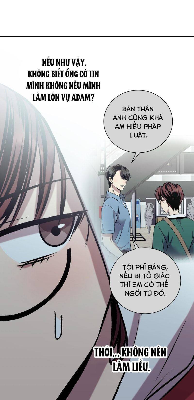 Anh Chàng Lầu Trên - Chap 38 - Trang 32