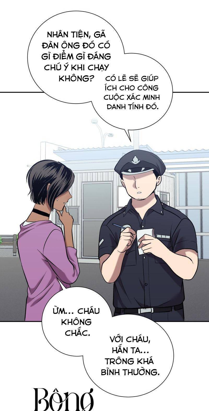 Anh Chàng Lầu Trên - Chap 38 - Trang 34