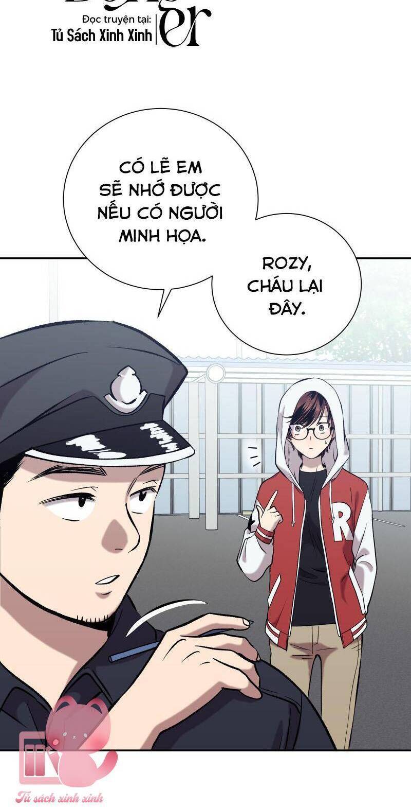 Anh Chàng Lầu Trên - Chap 38 - Trang 35