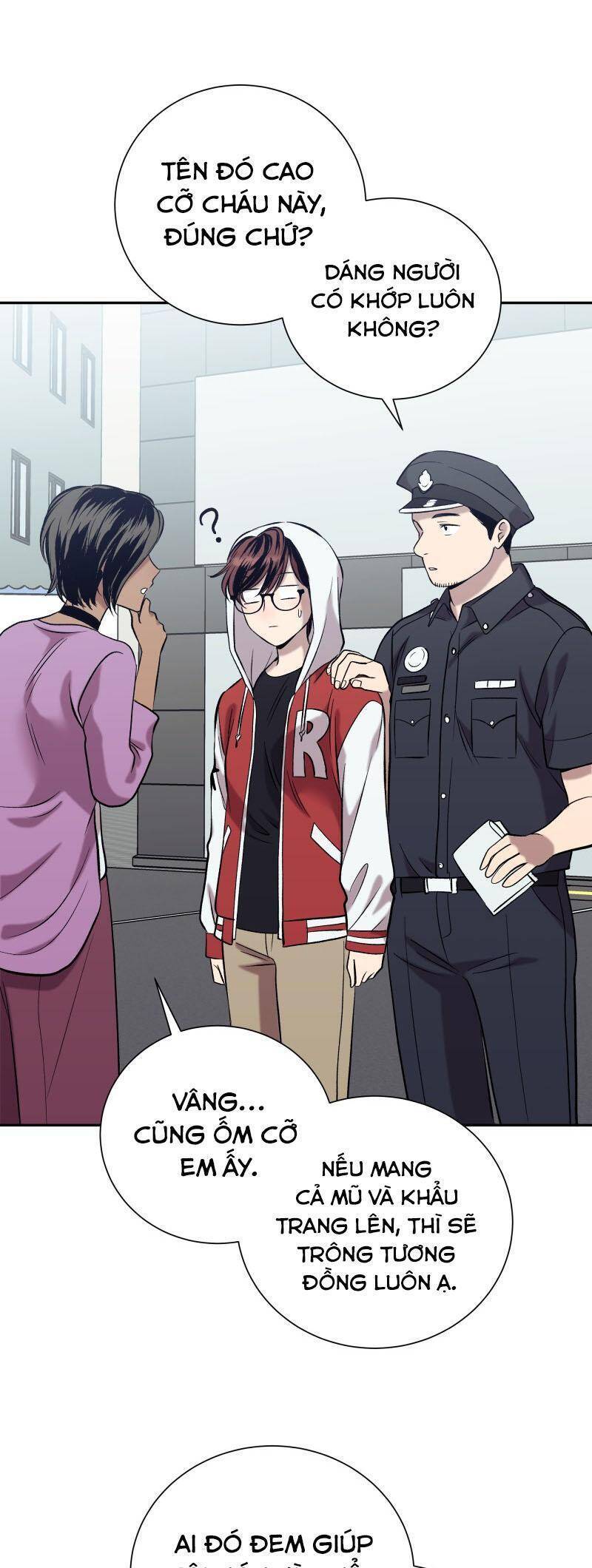 Anh Chàng Lầu Trên - Chap 38 - Trang 36