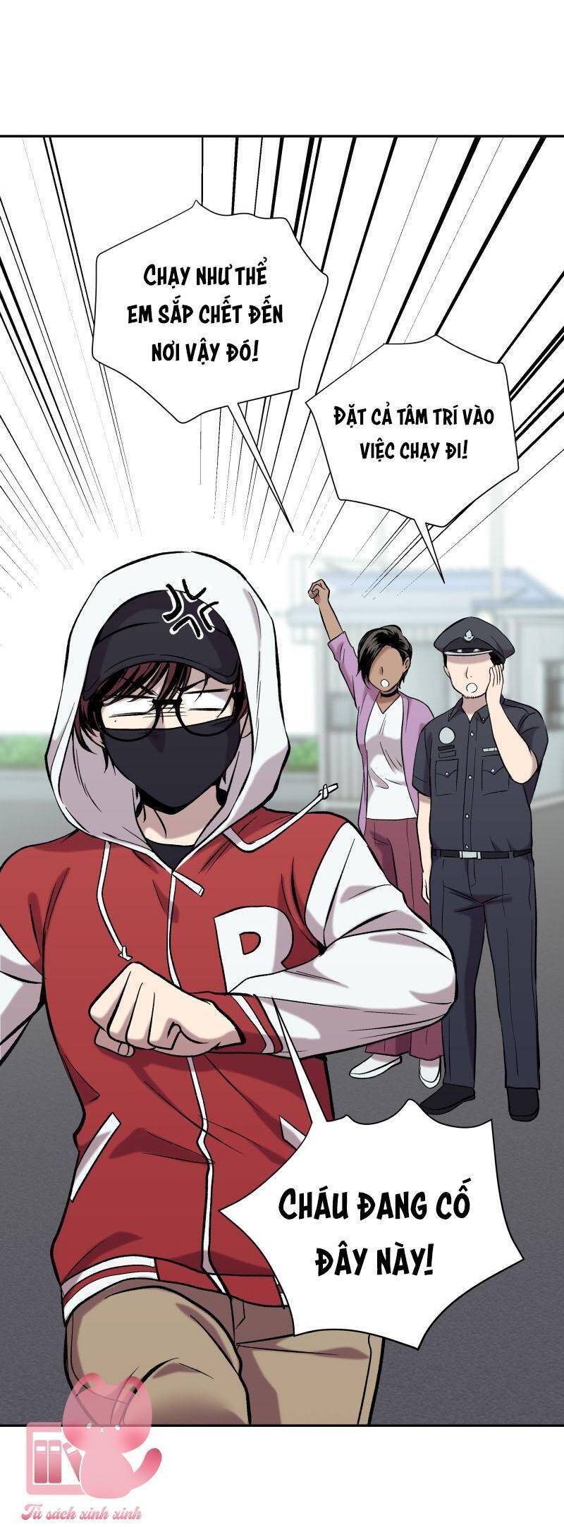 Anh Chàng Lầu Trên - Chap 38 - Trang 39