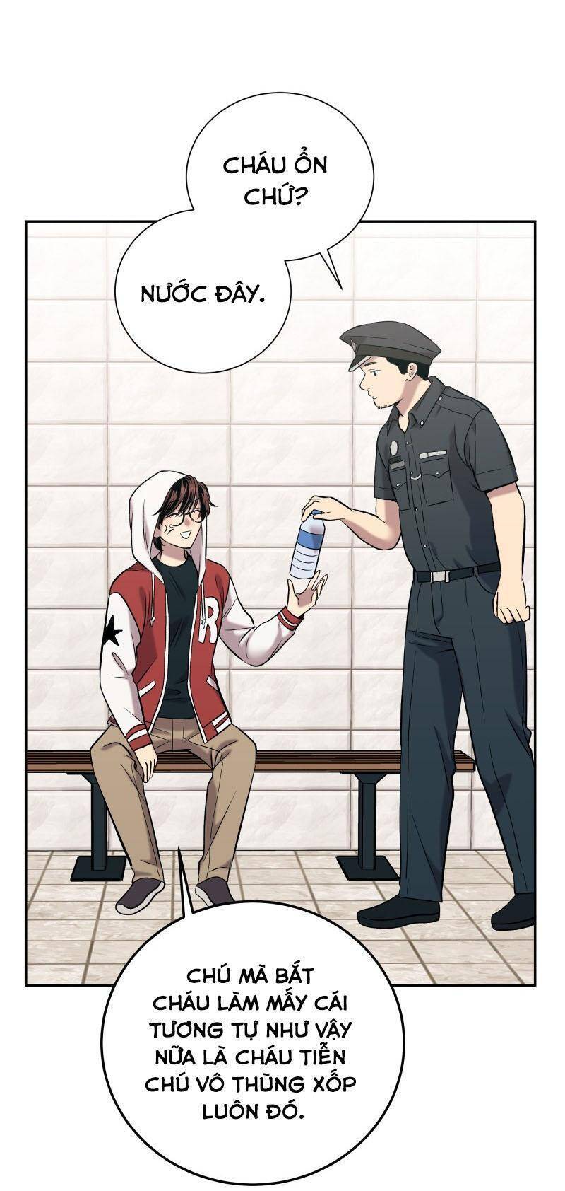 Anh Chàng Lầu Trên - Chap 38 - Trang 43