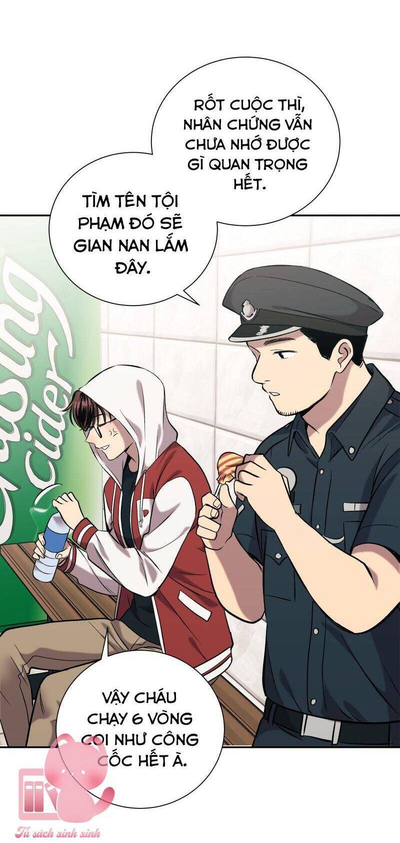Anh Chàng Lầu Trên - Chap 38 - Trang 44