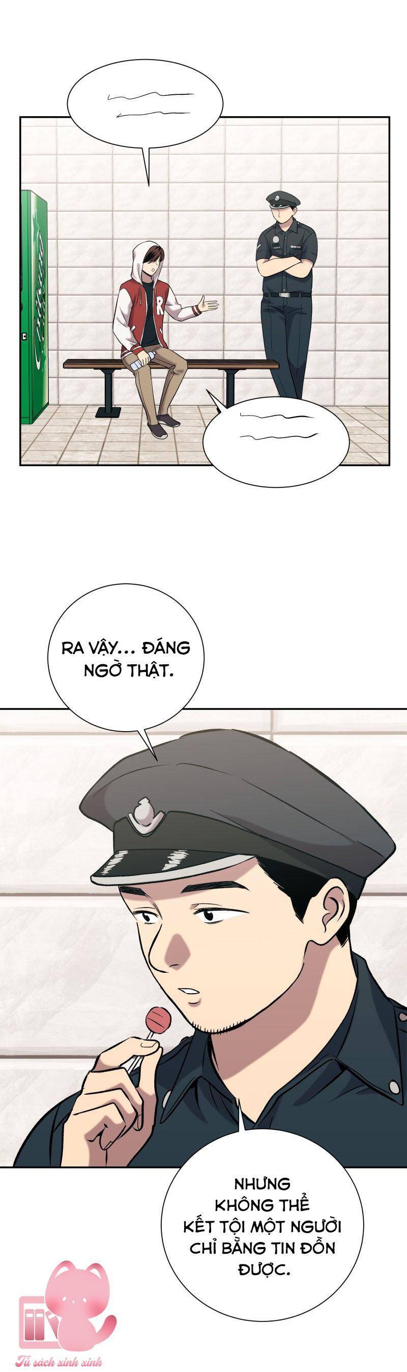 Anh Chàng Lầu Trên - Chap 38 - Trang 48