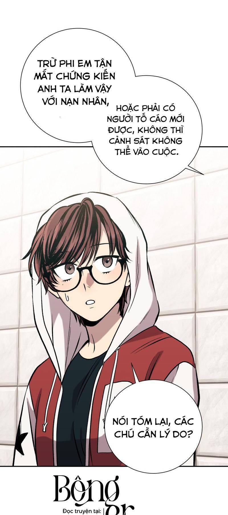 Anh Chàng Lầu Trên - Chap 38 - Trang 49