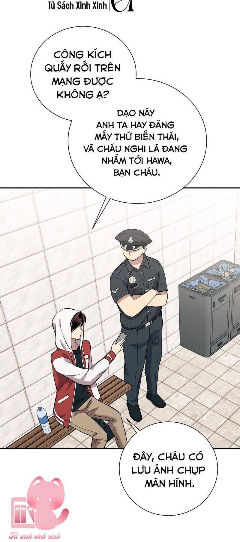 Anh Chàng Lầu Trên - Chap 38 - Trang 50