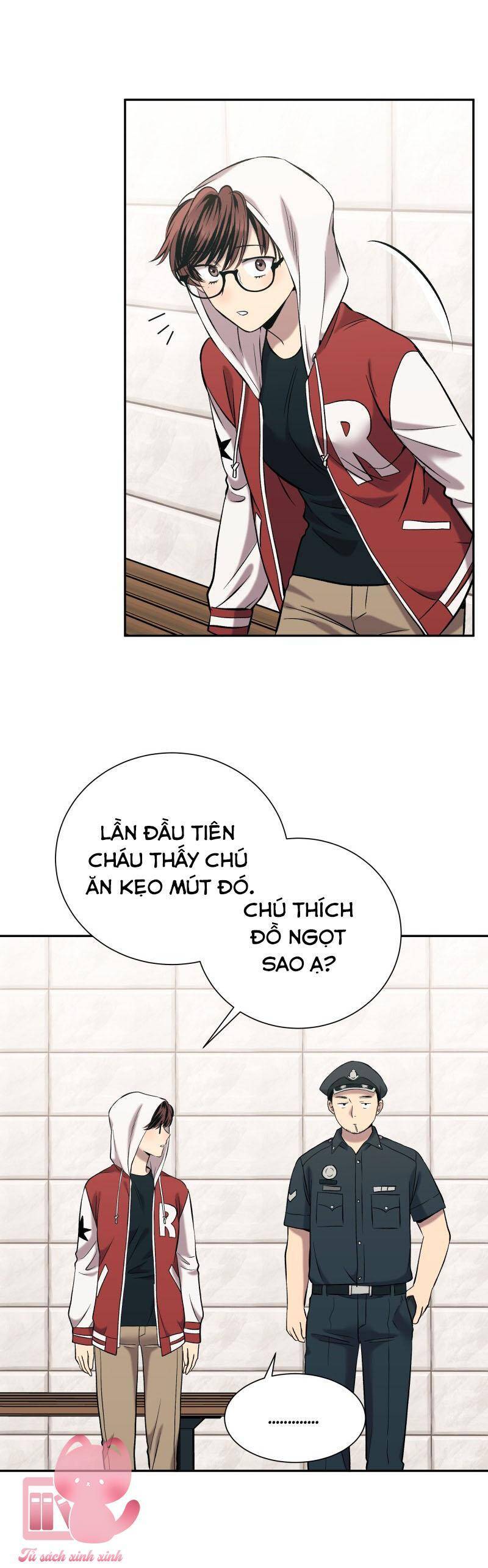Anh Chàng Lầu Trên - Chap 38 - Trang 56