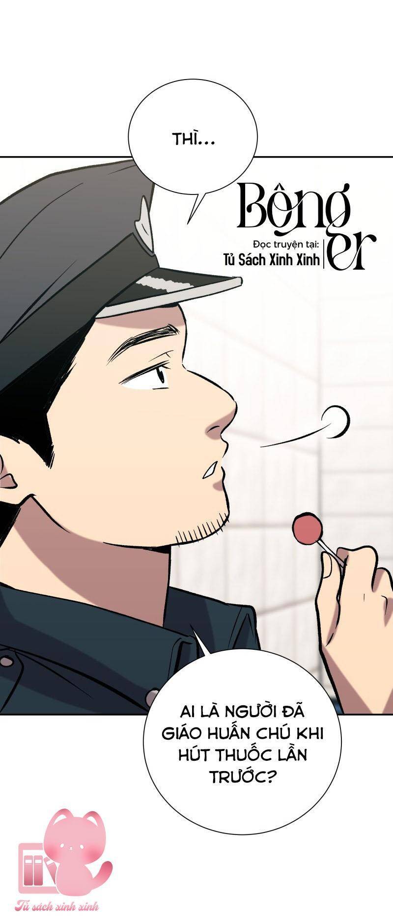 Anh Chàng Lầu Trên - Chap 38 - Trang 57