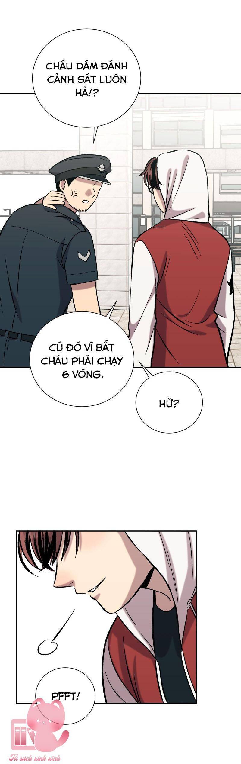 Anh Chàng Lầu Trên - Chap 38 - Trang 60