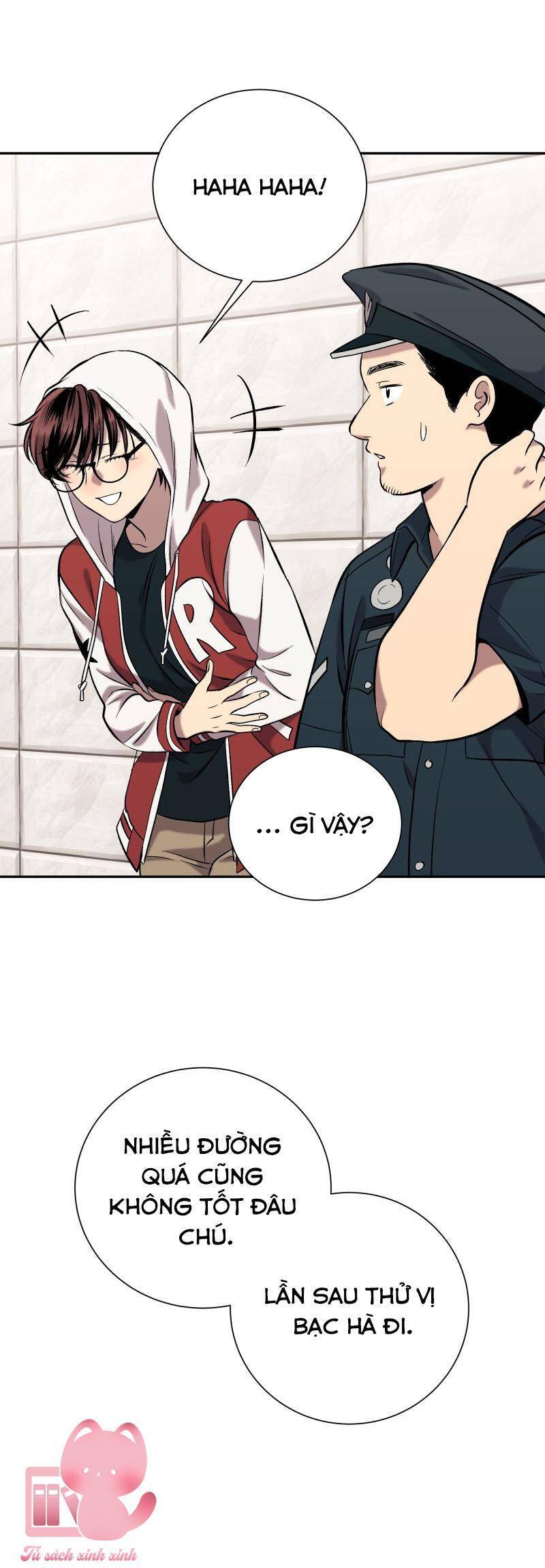 Anh Chàng Lầu Trên - Chap 38 - Trang 61