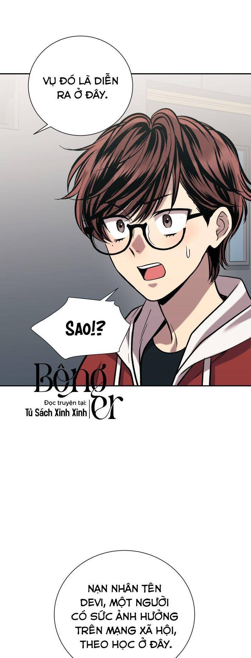 Anh Chàng Lầu Trên - Chap 38 - Trang 8