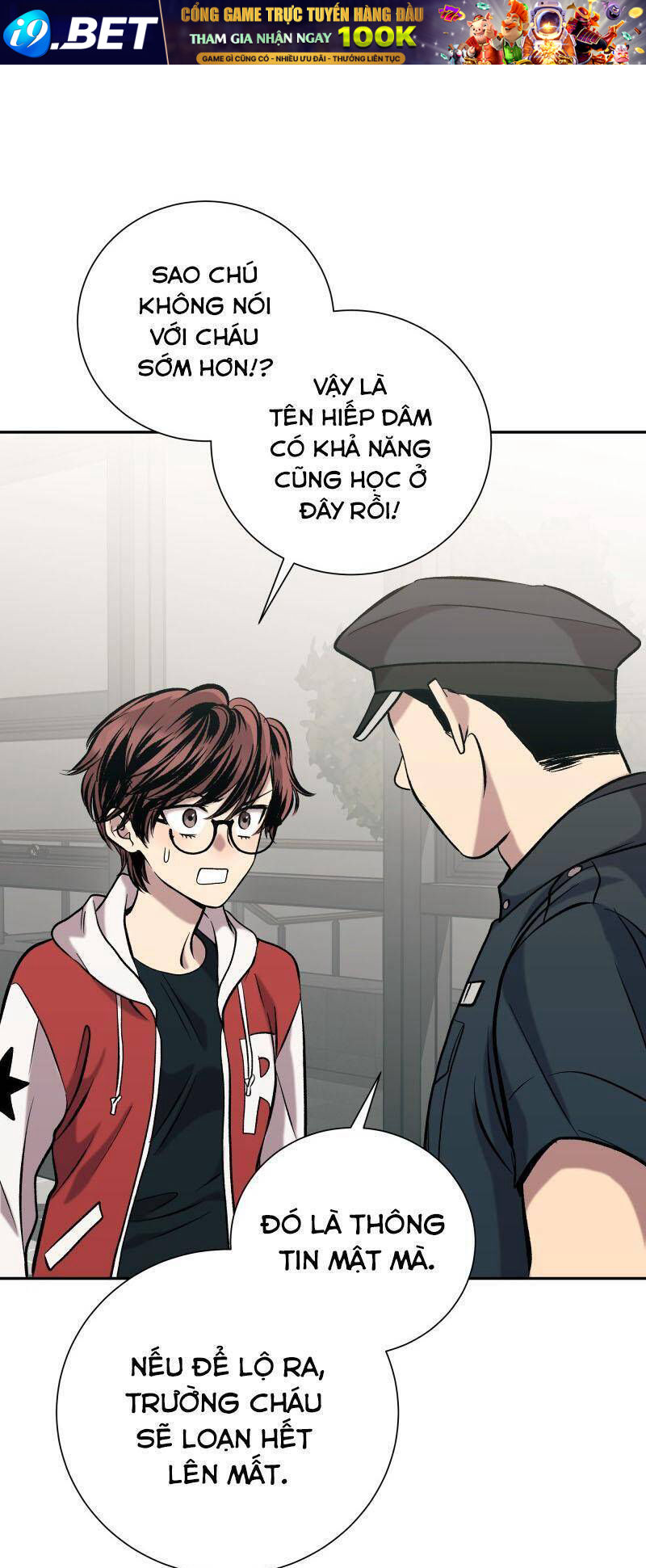 Anh Chàng Lầu Trên - Chap 38 - Trang 10