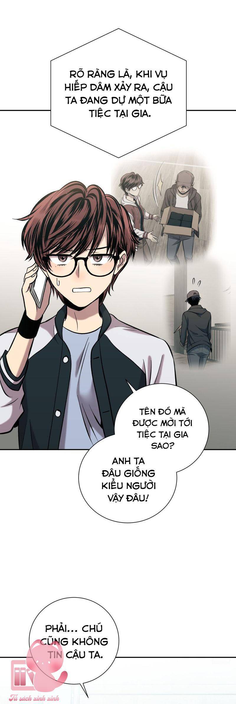 Anh Chàng Lầu Trên - Chap 39 - Trang 11
