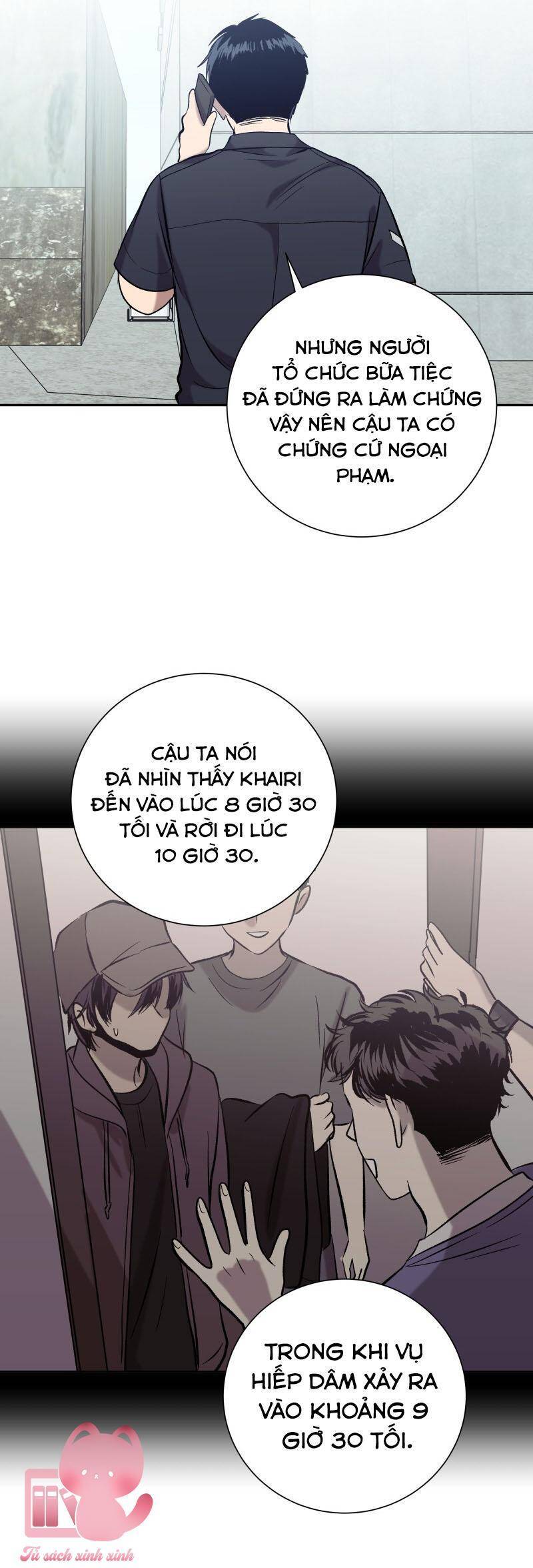Anh Chàng Lầu Trên - Chap 39 - Trang 12