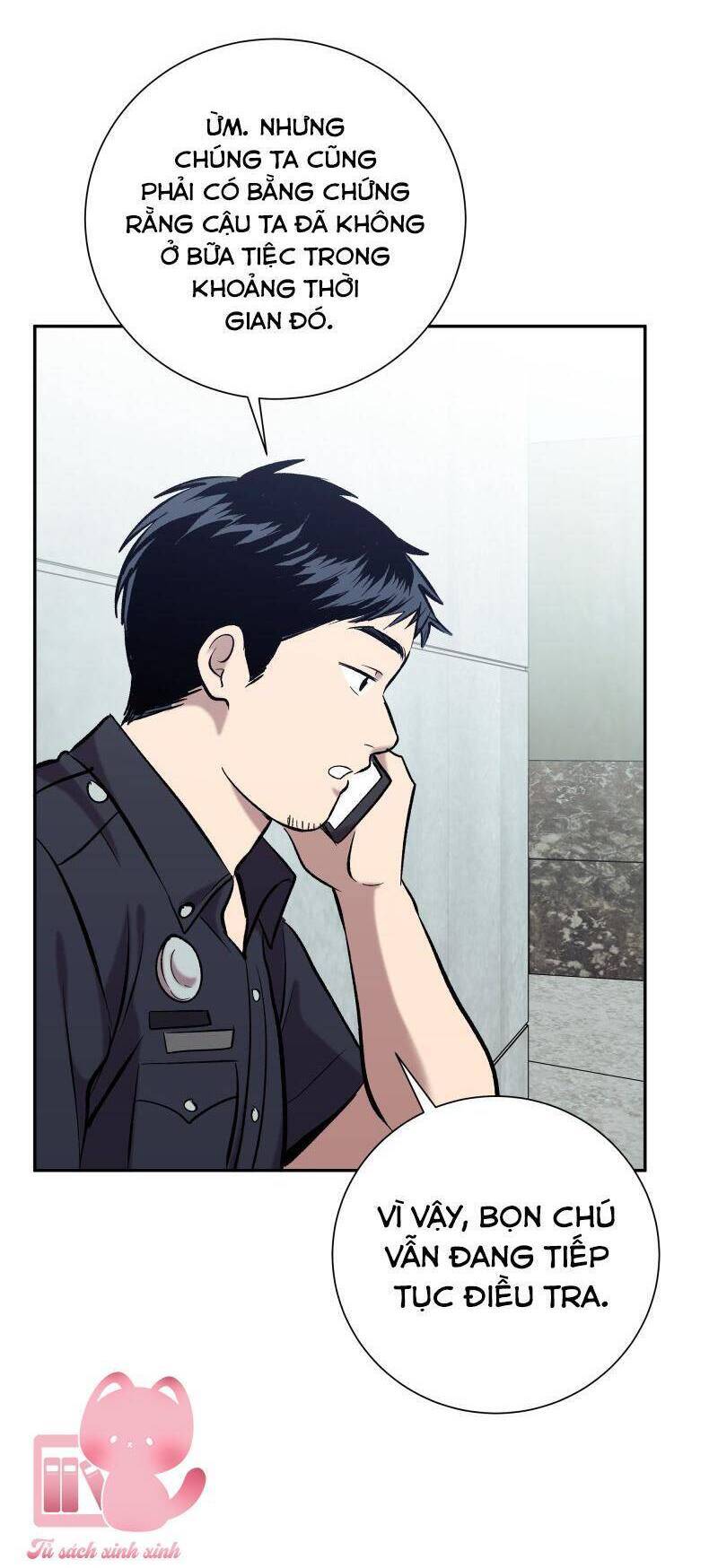 Anh Chàng Lầu Trên - Chap 39 - Trang 14
