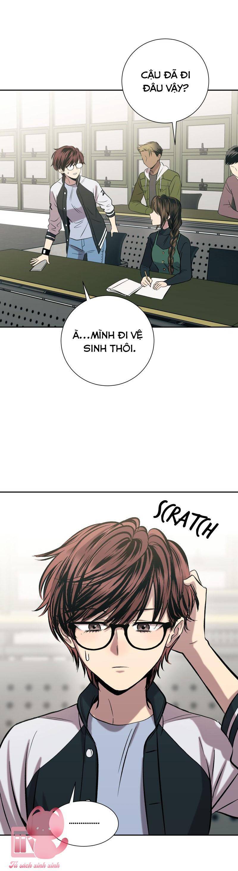 Anh Chàng Lầu Trên - Chap 39 - Trang 17