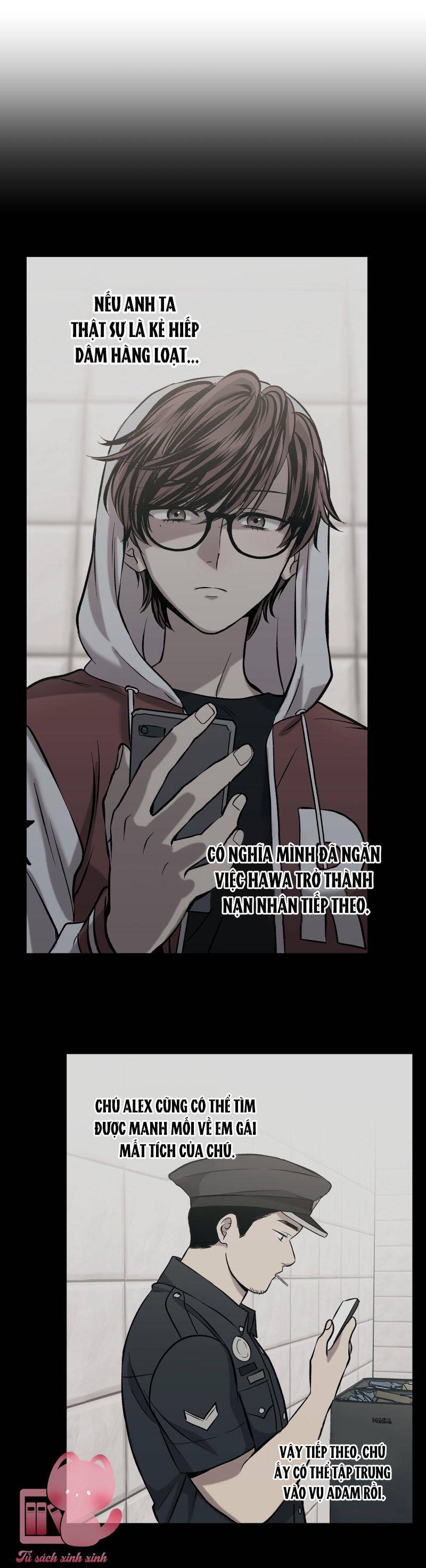 Anh Chàng Lầu Trên - Chap 39 - Trang 18