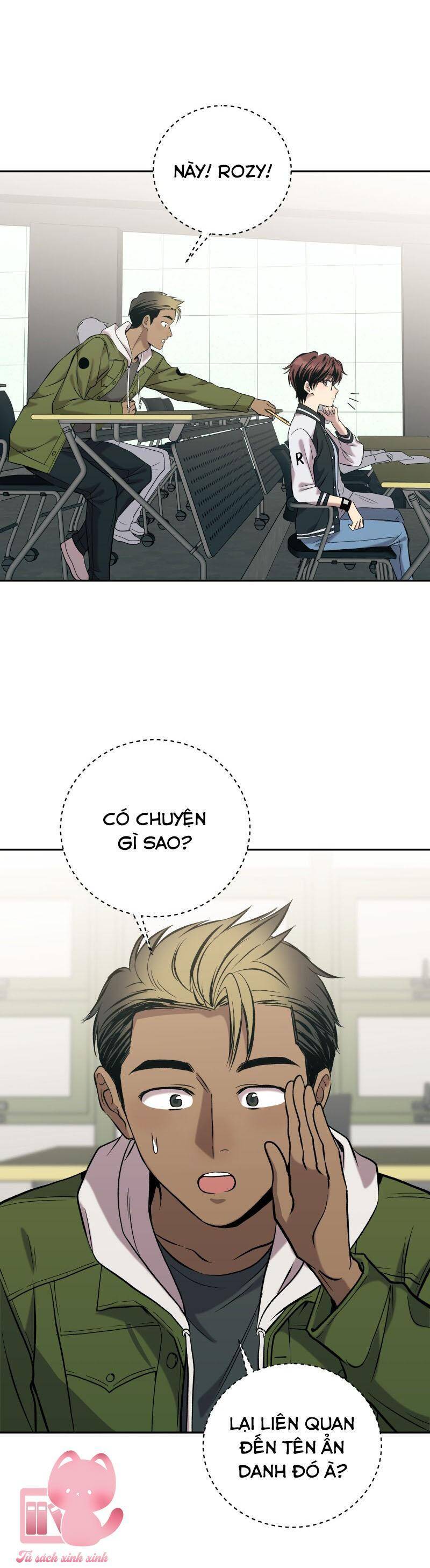 Anh Chàng Lầu Trên - Chap 39 - Trang 20