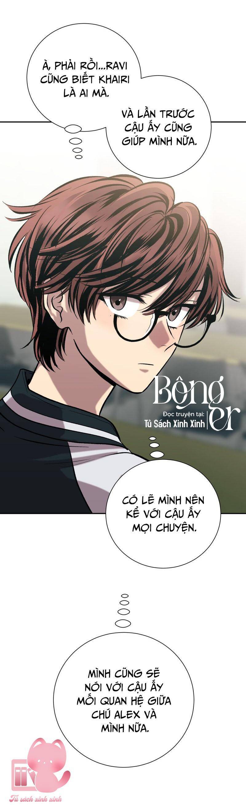 Anh Chàng Lầu Trên - Chap 39 - Trang 21