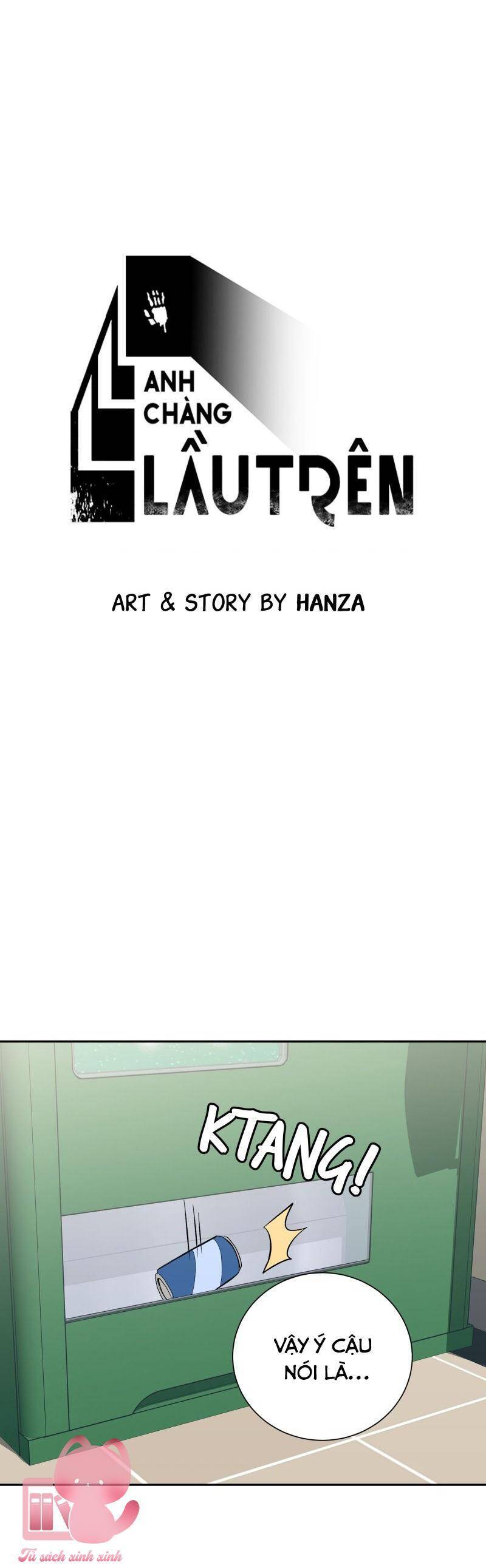 Anh Chàng Lầu Trên - Chap 39 - Trang 22