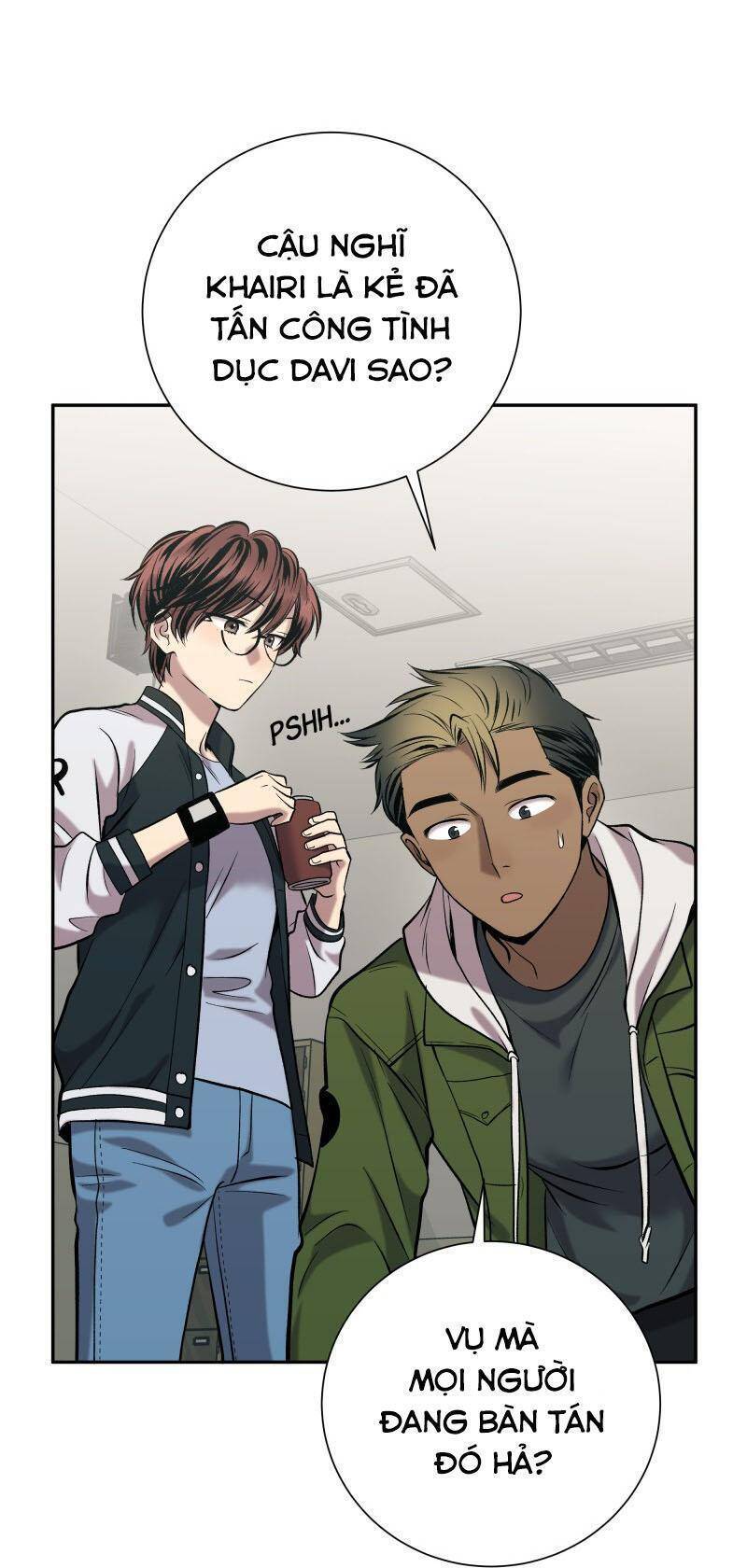 Anh Chàng Lầu Trên - Chap 39 - Trang 23