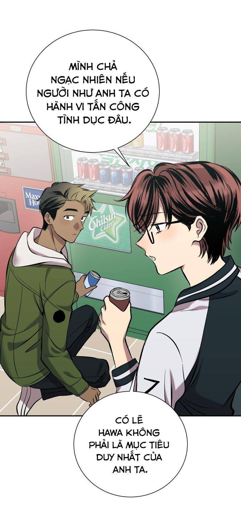 Anh Chàng Lầu Trên - Chap 39 - Trang 25