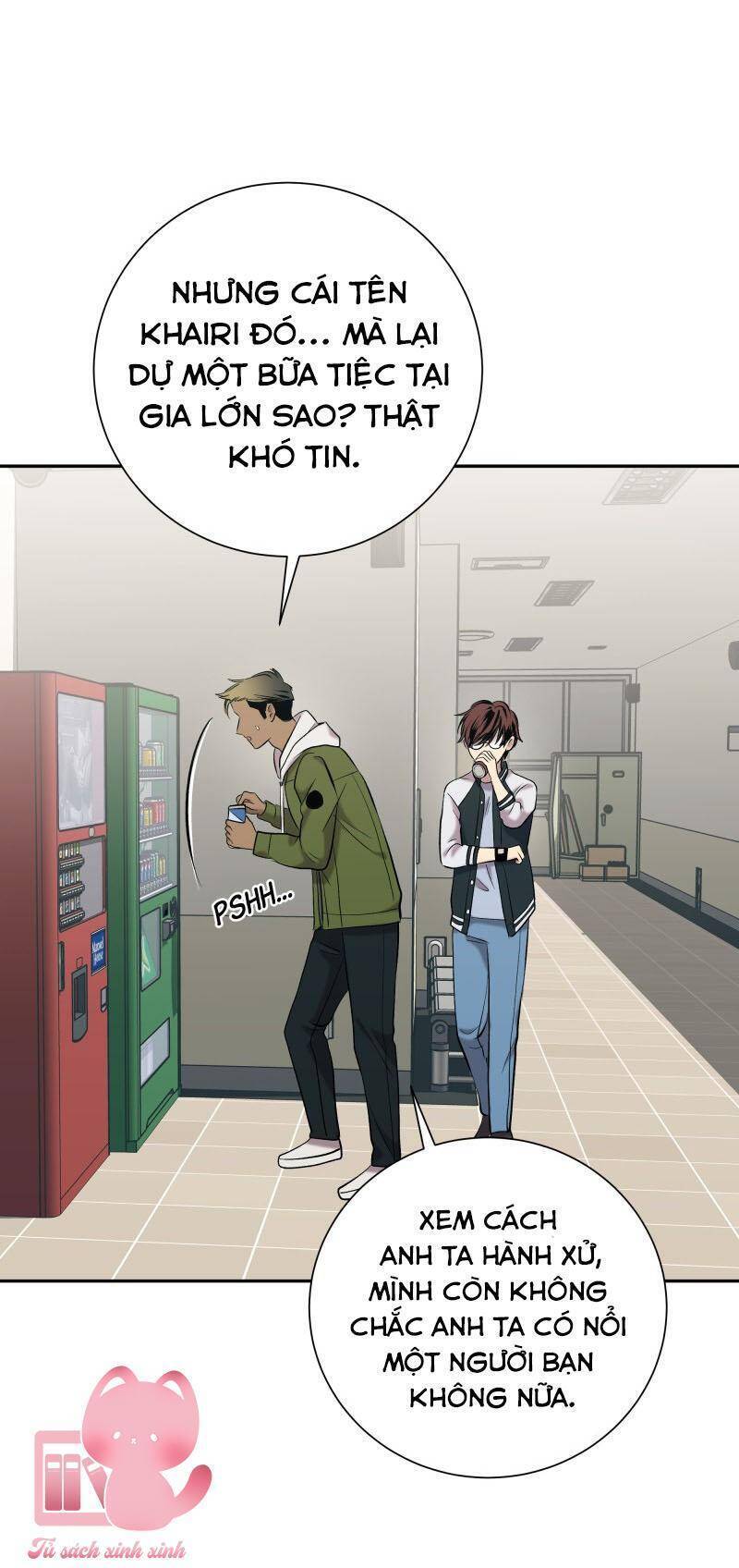 Anh Chàng Lầu Trên - Chap 39 - Trang 26