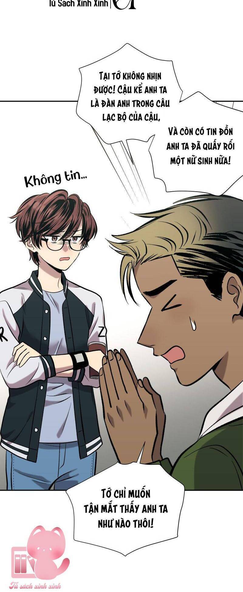 Anh Chàng Lầu Trên - Chap 39 - Trang 30