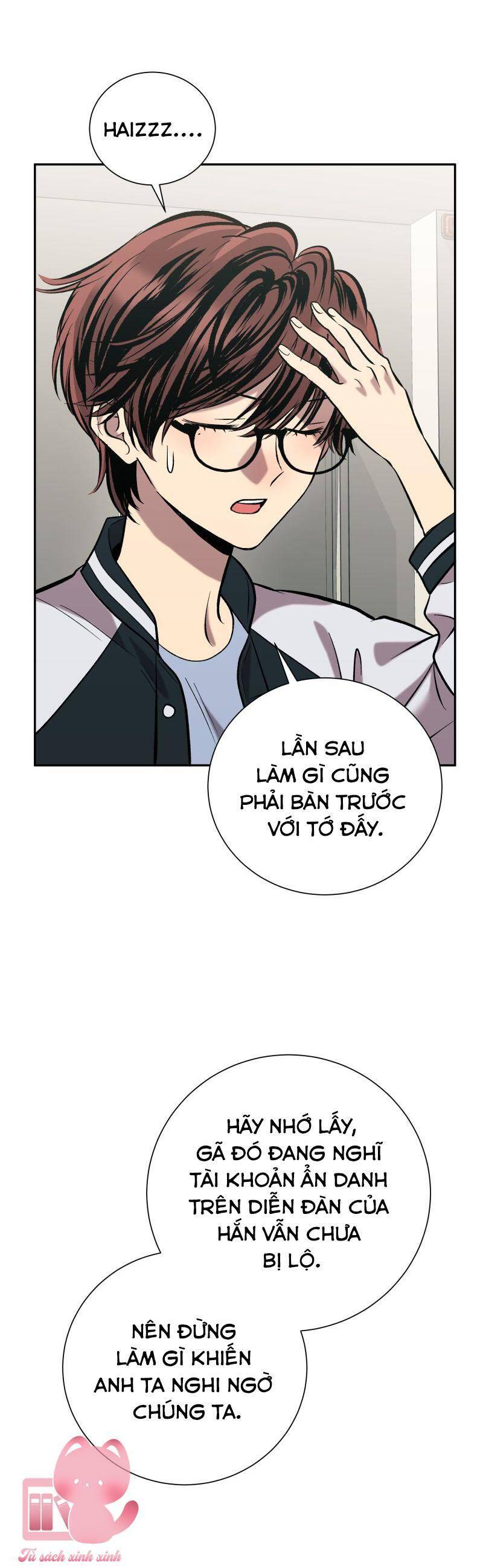 Anh Chàng Lầu Trên - Chap 39 - Trang 31
