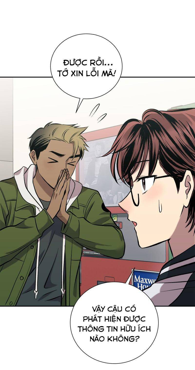 Anh Chàng Lầu Trên - Chap 39 - Trang 32