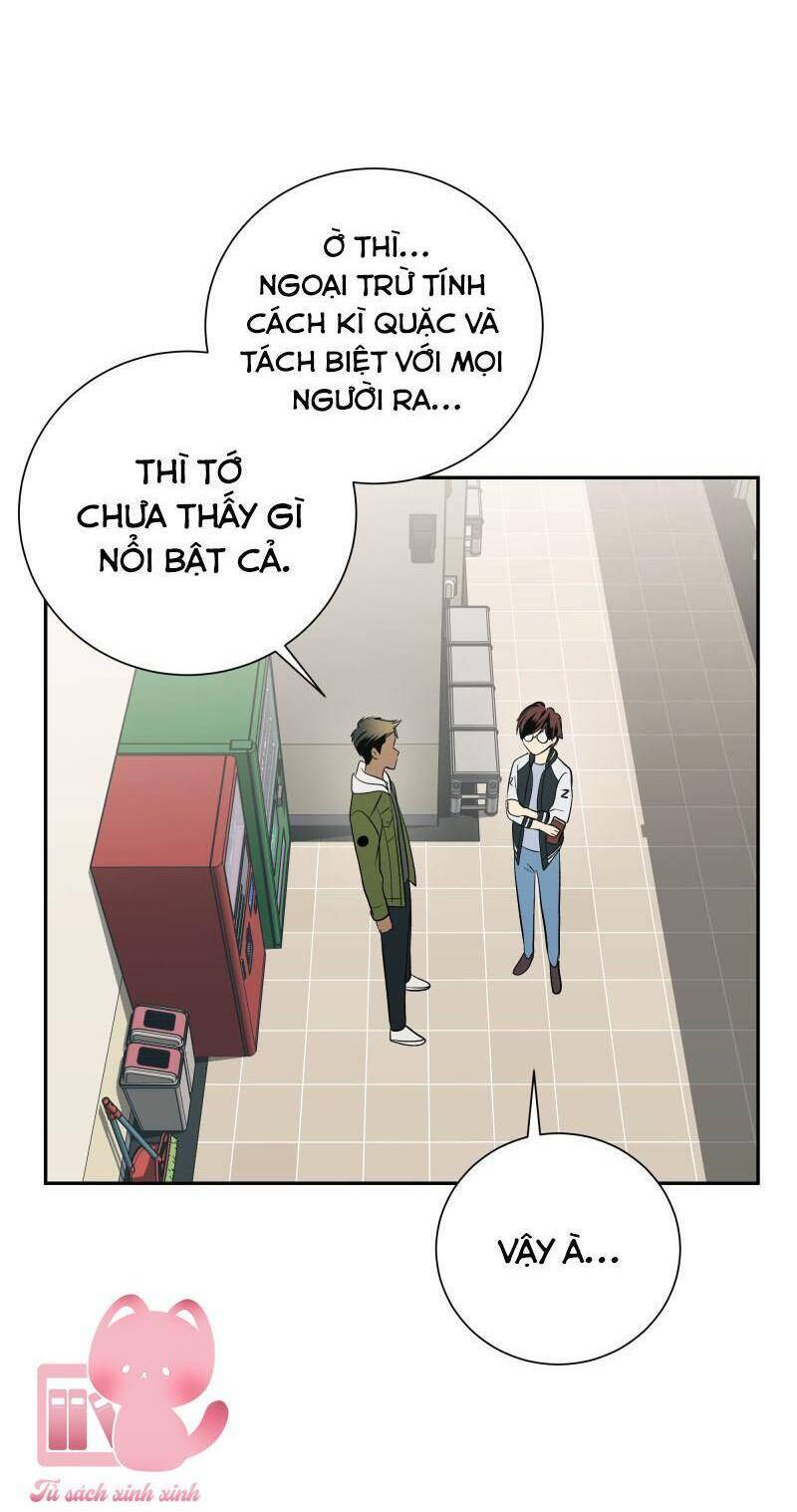 Anh Chàng Lầu Trên - Chap 39 - Trang 33