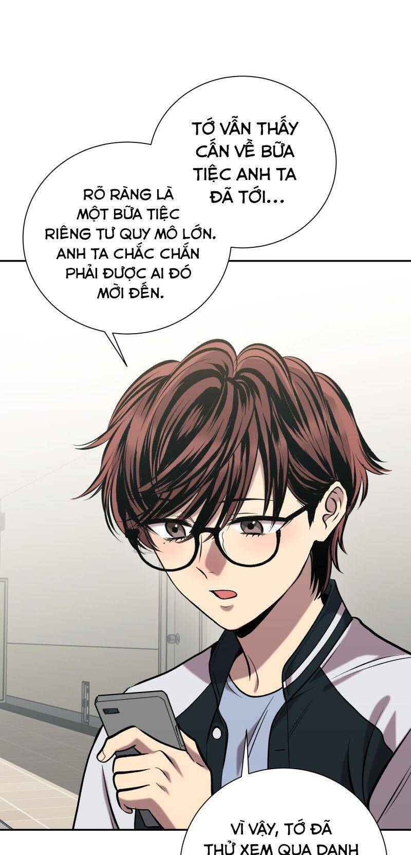 Anh Chàng Lầu Trên - Chap 39 - Trang 34