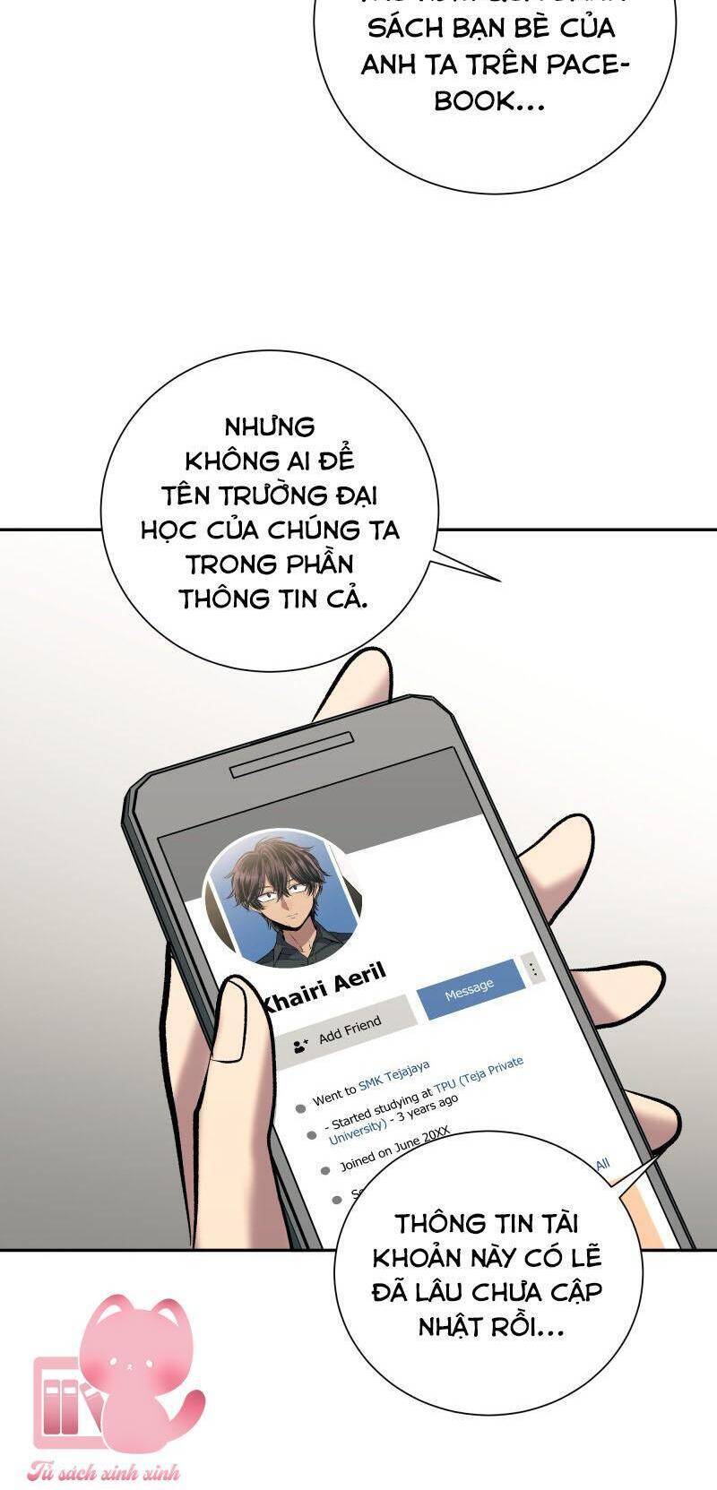 Anh Chàng Lầu Trên - Chap 39 - Trang 35