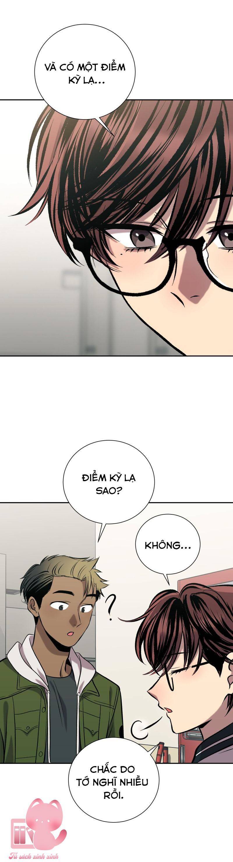 Anh Chàng Lầu Trên - Chap 39 - Trang 36