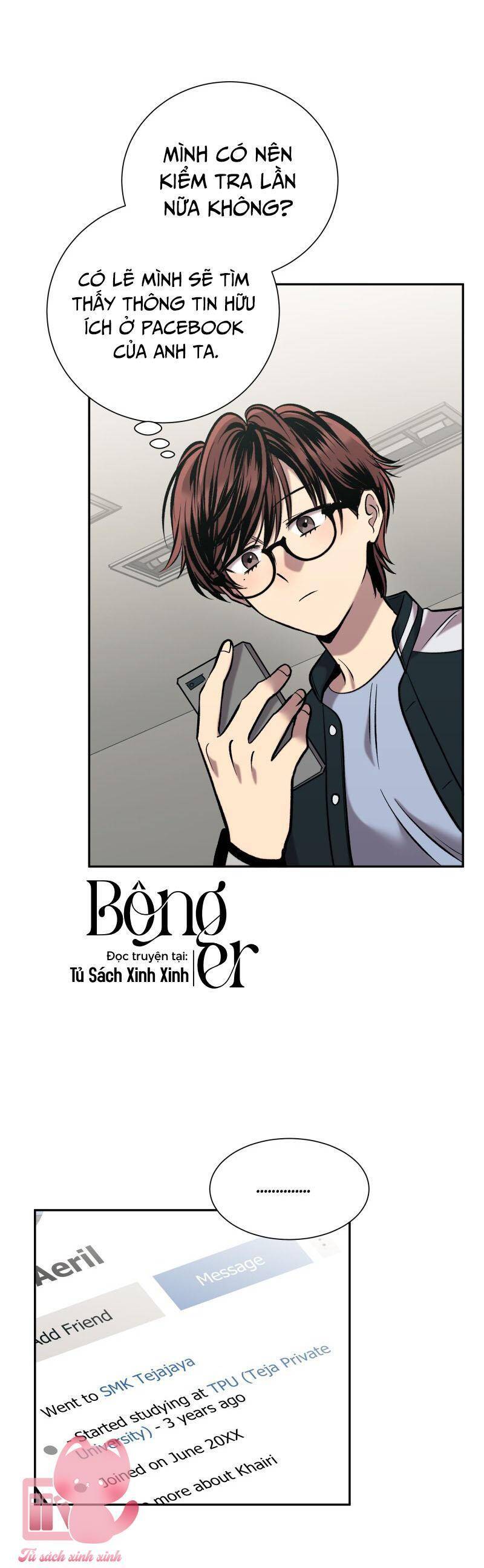 Anh Chàng Lầu Trên - Chap 39 - Trang 37