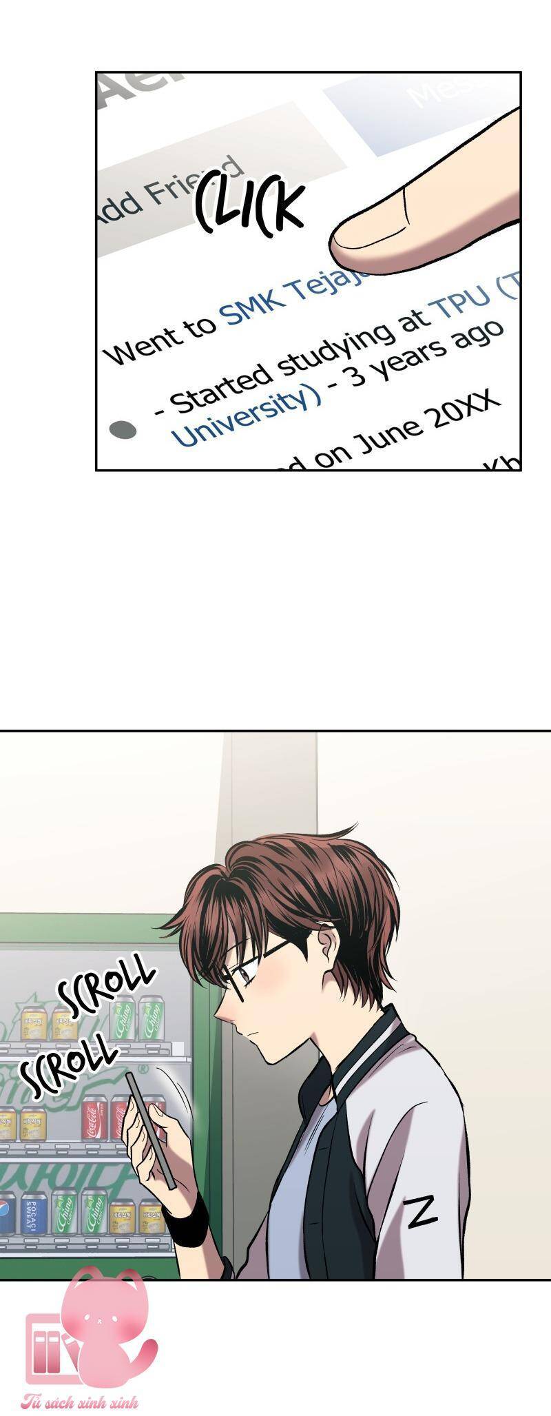 Anh Chàng Lầu Trên - Chap 39 - Trang 38