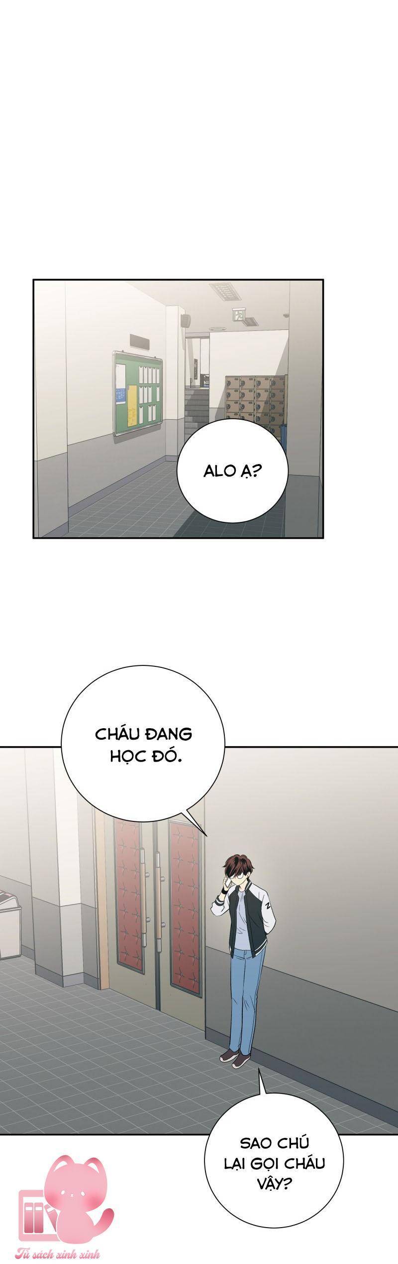 Anh Chàng Lầu Trên - Chap 39 - Trang 5