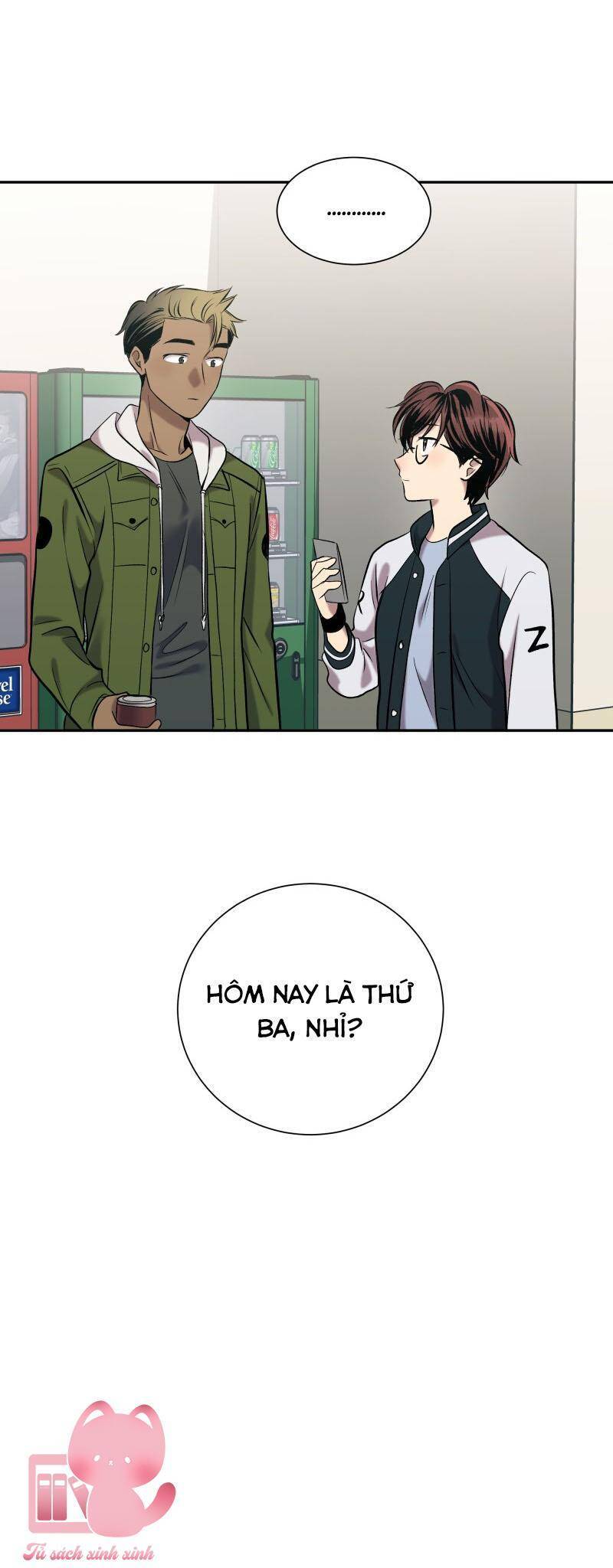 Anh Chàng Lầu Trên - Chap 39 - Trang 41