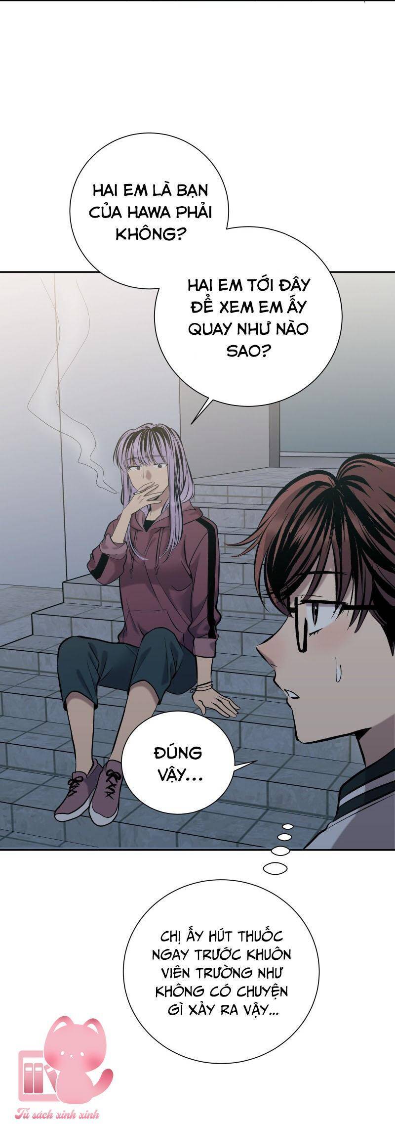 Anh Chàng Lầu Trên - Chap 39 - Trang 44