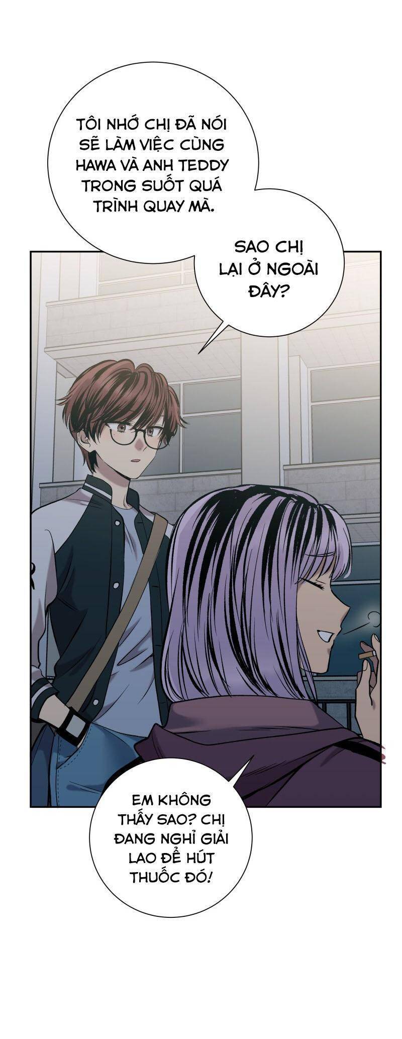 Anh Chàng Lầu Trên - Chap 39 - Trang 45