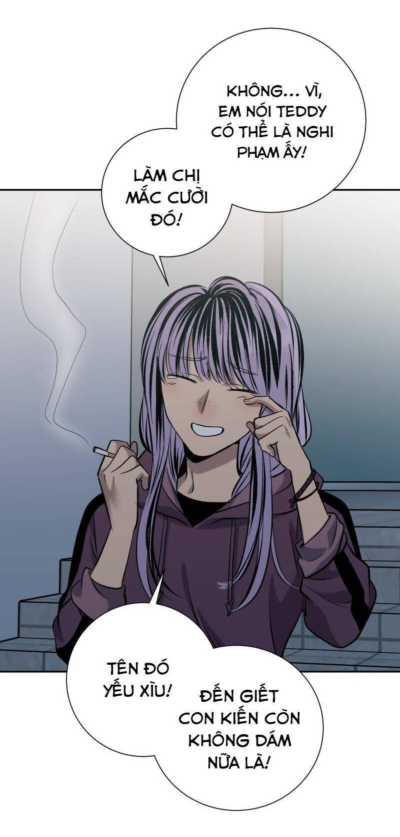 Anh Chàng Lầu Trên - Chap 39 - Trang 48