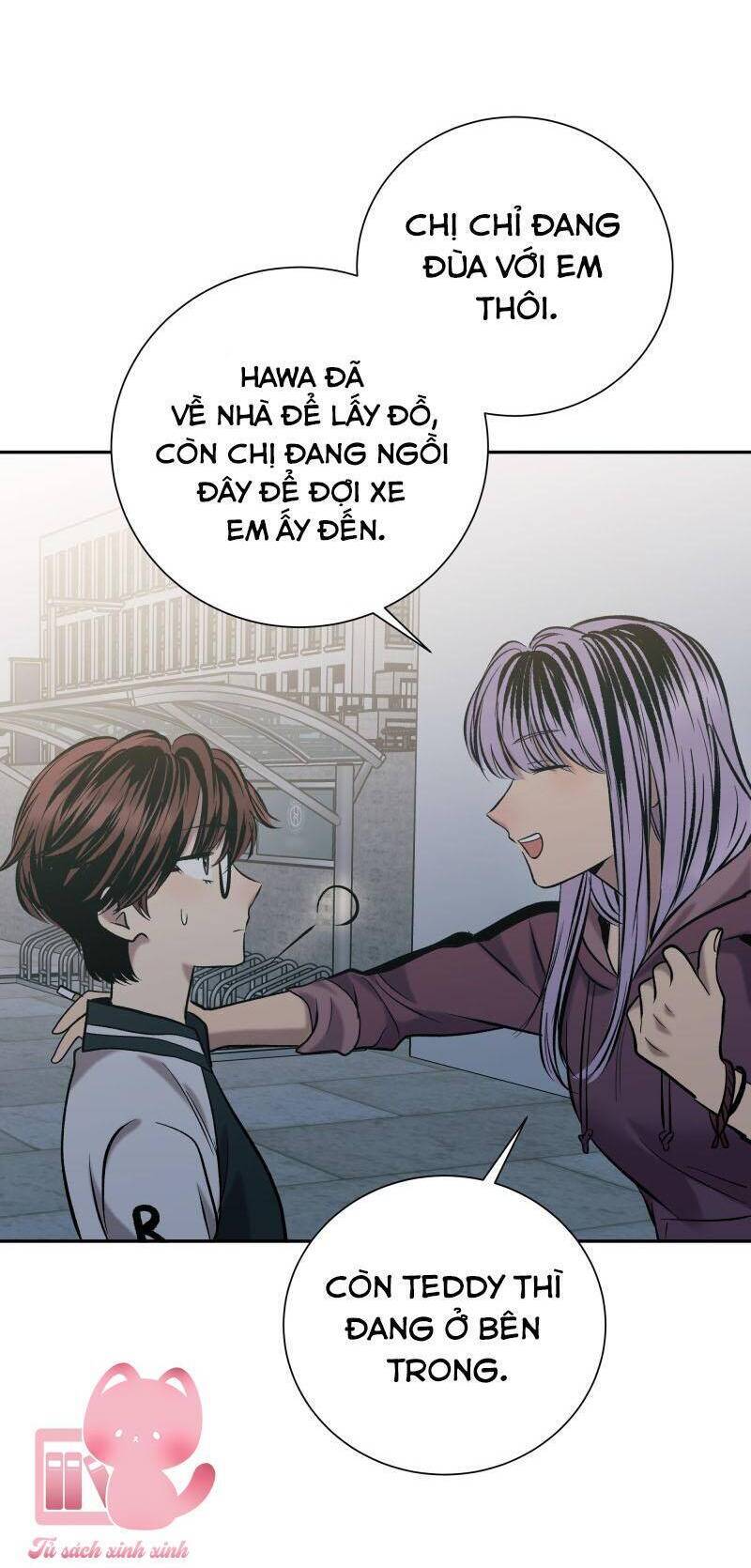 Anh Chàng Lầu Trên - Chap 39 - Trang 49
