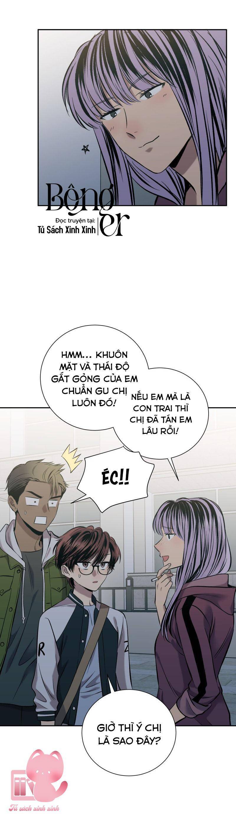 Anh Chàng Lầu Trên - Chap 39 - Trang 50