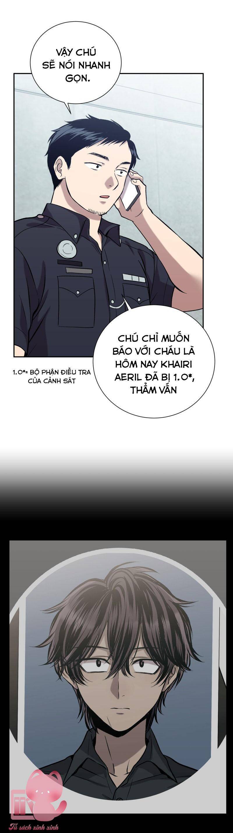 Anh Chàng Lầu Trên - Chap 39 - Trang 6