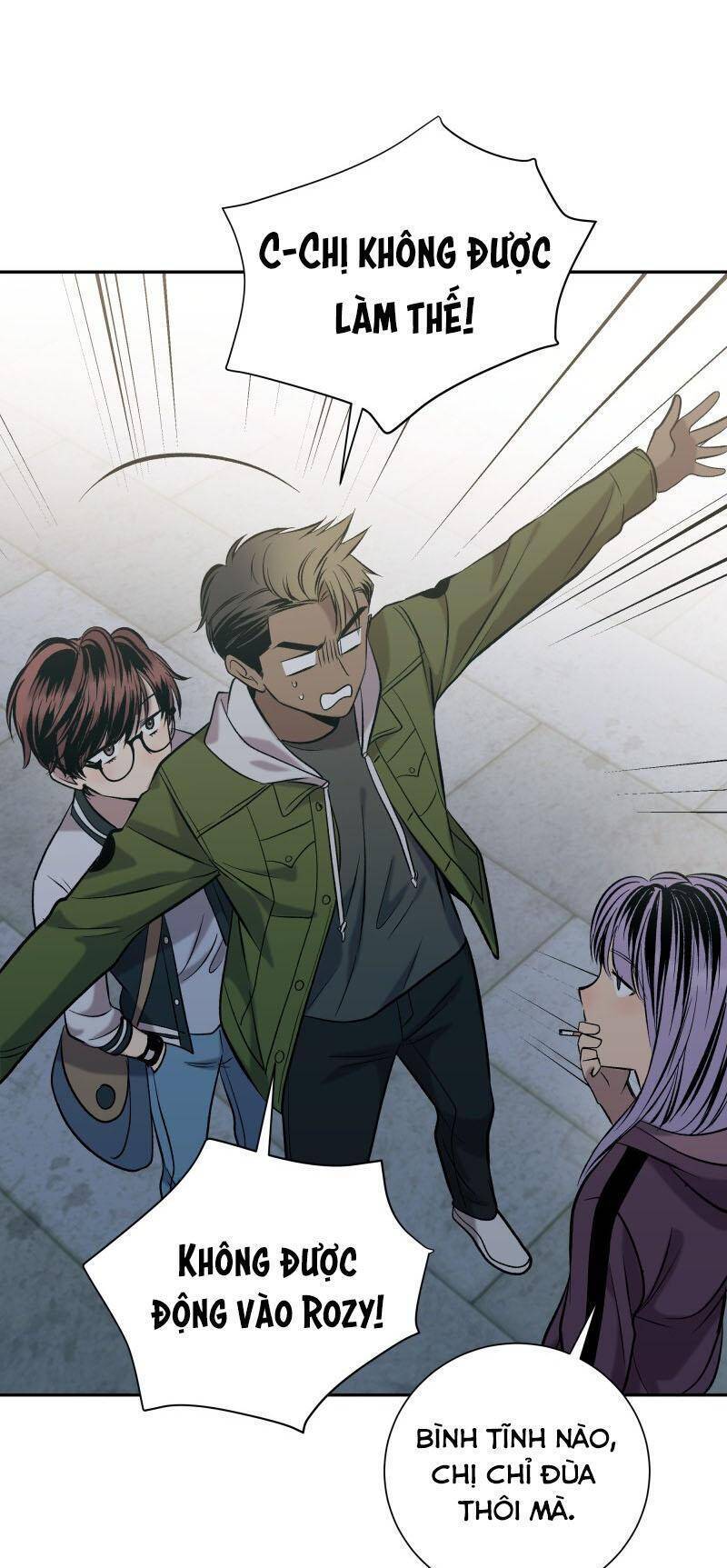Anh Chàng Lầu Trên - Chap 39 - Trang 51